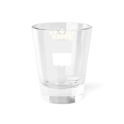 Ferrara-Stemma Sannitico (Italy) (Coat of Arms) Shot Glass 1.5oz - Go Mug Yourself