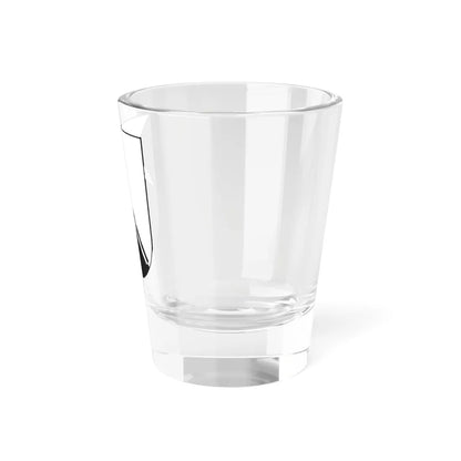 Ferrera-blazon (Switzerland) (Coat of Arms) Shot Glass 1.5oz - Go Mug Yourself