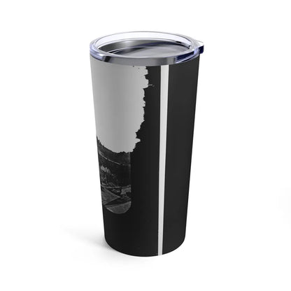 Untitled-3 (U.S. Civil War) Tumbler 20oz-Go Mug Yourself