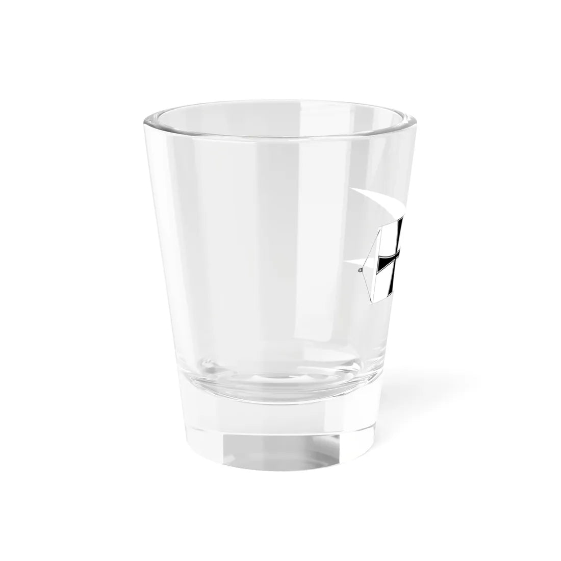 Führerstander 1935 (Germany) Shot Glass 1.5oz - Go Mug Yourself