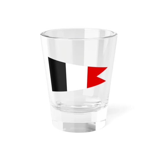 Führerstander Deutsches Kaiserreich 1902-1918 (Germany) Shot Glass 1.5oz 1.5oz - Go Mug Yourself
