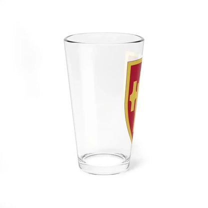 Field Artillery Center and School (U.S. Army) Pint Glass 16oz - Go Mug Yourself