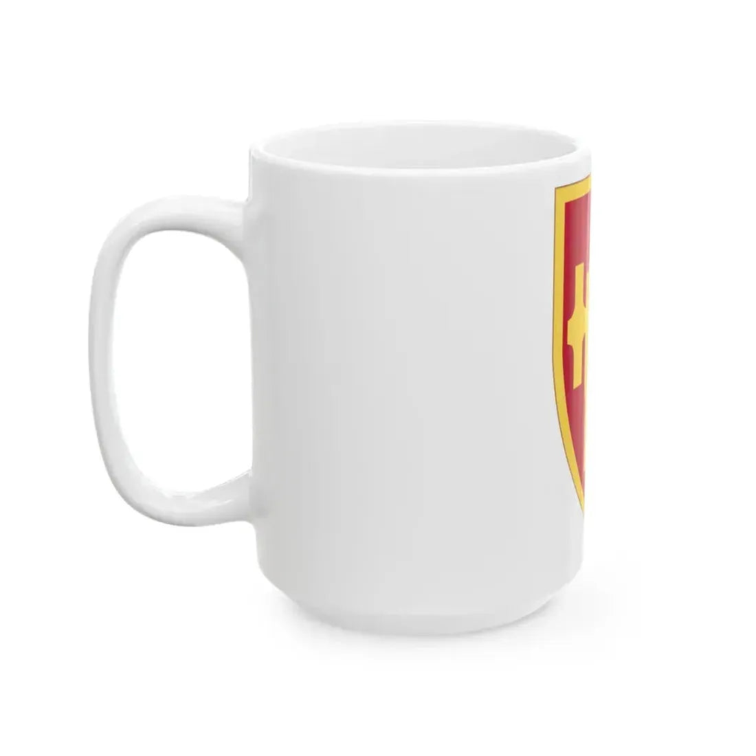 Field Artillery Center and School (U.S. Army) White Coffee Mug - Go Mug Yourself