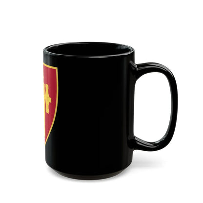 Field Artillery Center and School v2 (U.S. Army) Black Coffee Mug-Go Mug Yourself