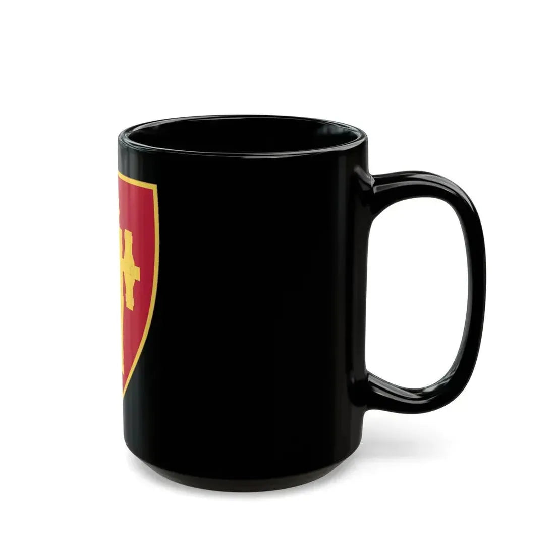 Field Artillery Center and School v2 (U.S. Army) Black Coffee Mug - Go Mug Yourself