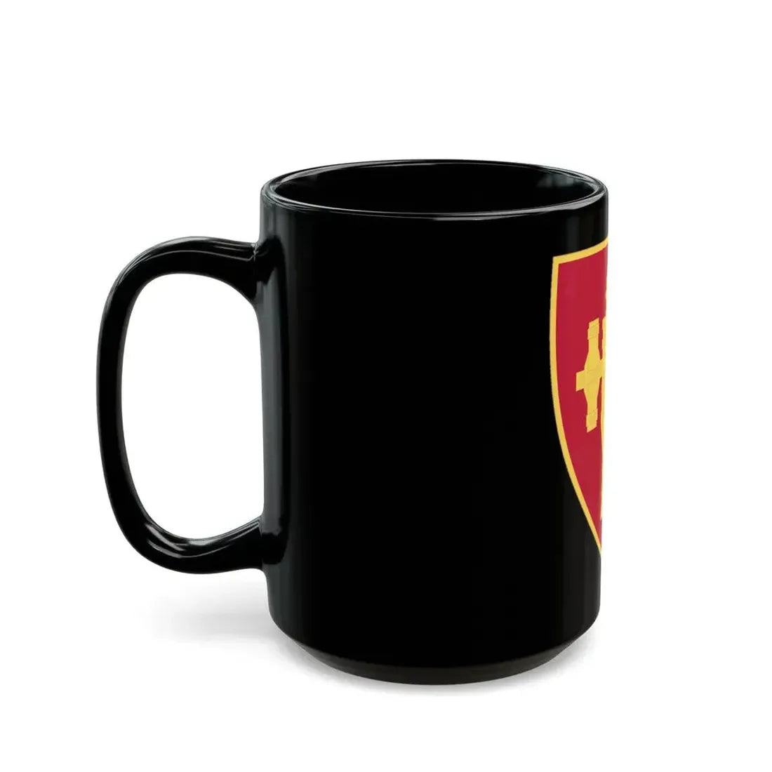 Field Artillery Center and School v2 (U.S. Army) Black Coffee Mug - Go Mug Yourself