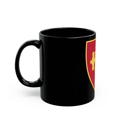 Field Artillery Center and School v2 (U.S. Army) Black Coffee Mug - Go Mug Yourself
