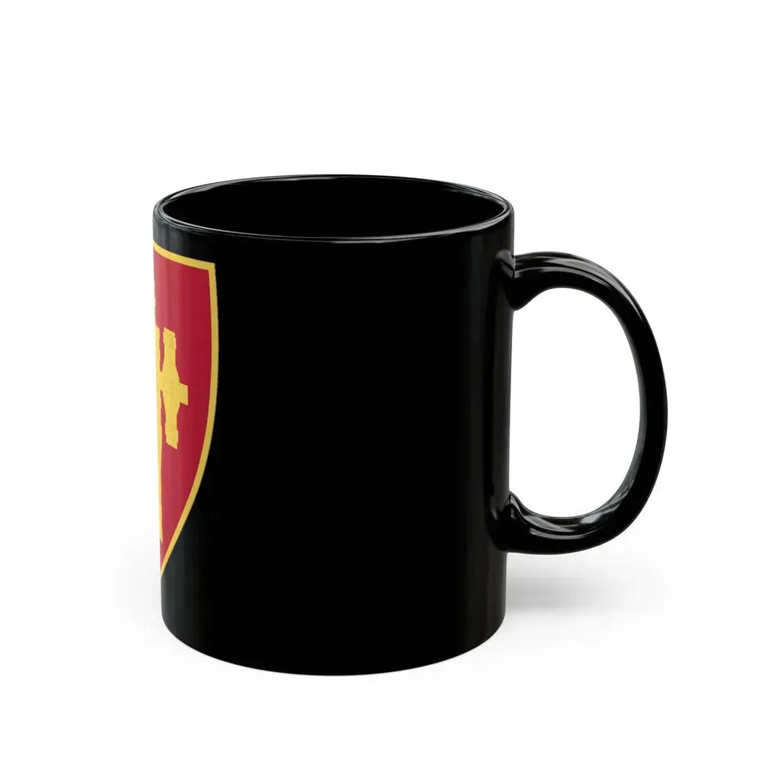 Field Artillery Center and School v2 (U.S. Army) Black Coffee Mug - Go Mug Yourself