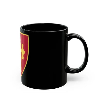Field Artillery Center and School v2 (U.S. Army) Black Coffee Mug - Go Mug Yourself