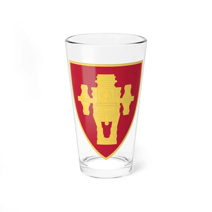 Field Artillery Center and School v2 (U.S. Army) Pint Glass 16oz 16oz - Go Mug Yourself