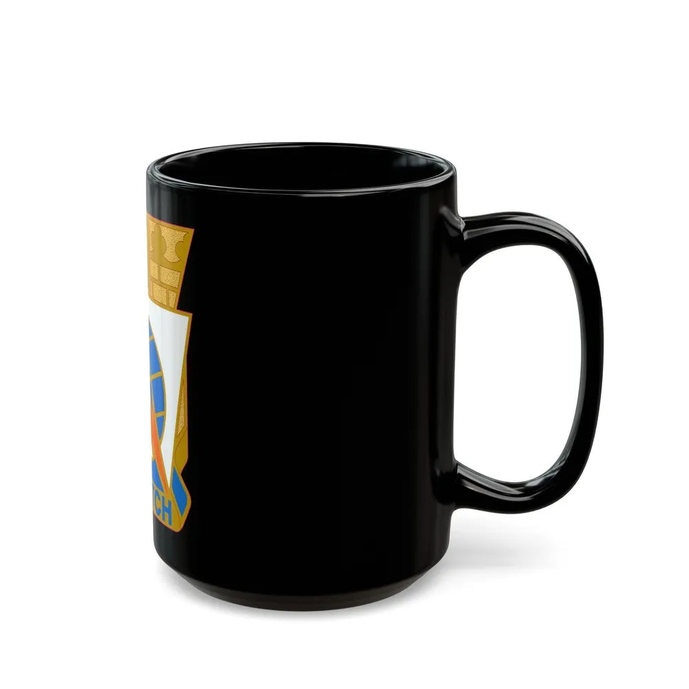 Field Station Berlin (U.S. Army) Black Coffee Mug-Go Mug Yourself