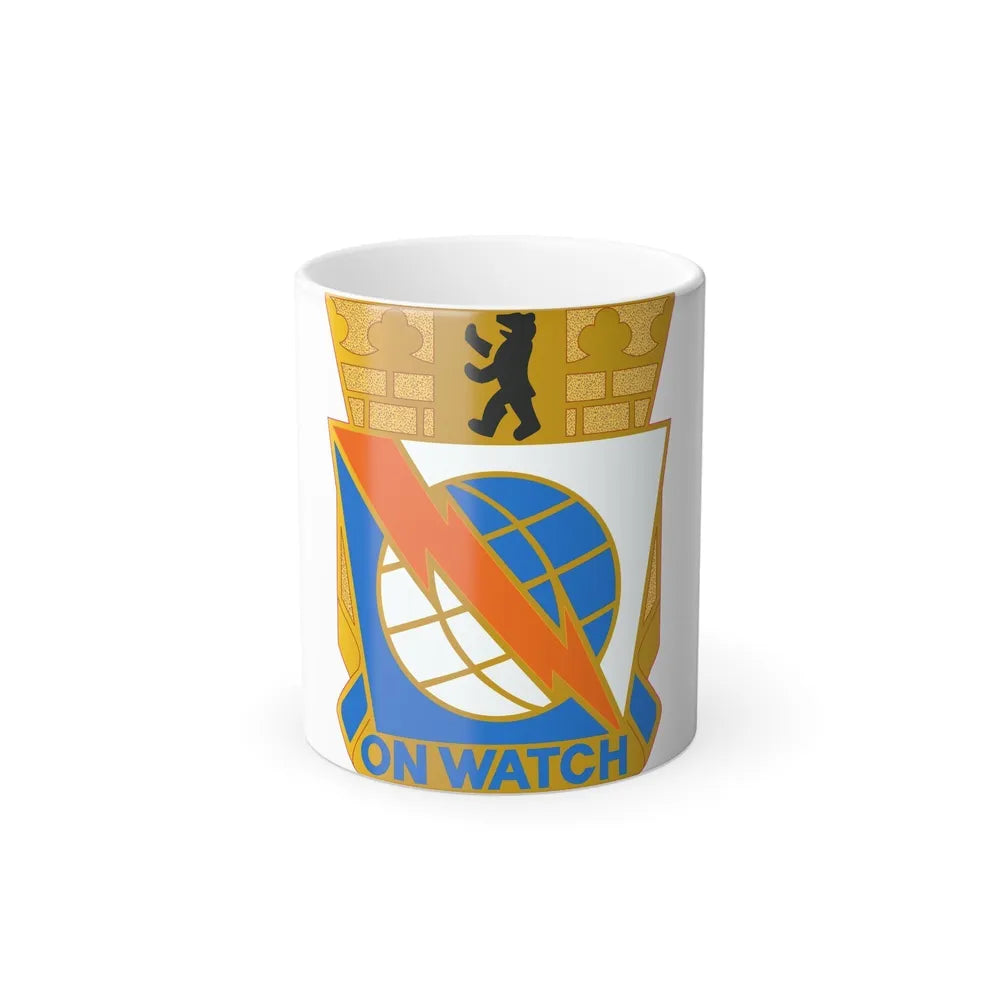 Field Station Berlin (U.S. Army) Color Changing Coffee Mug-11oz-Go Mug Yourself