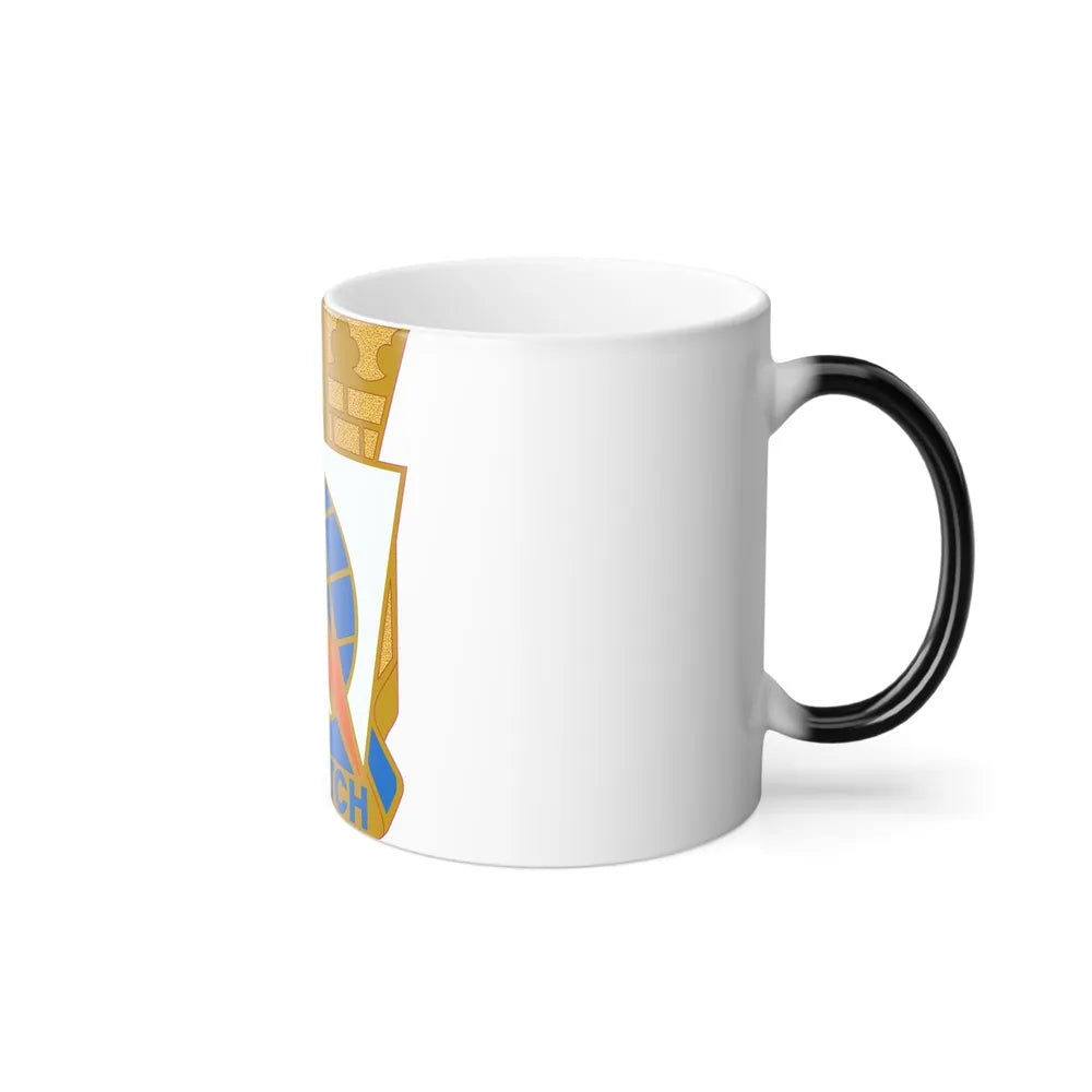 Field Station Berlin (U.S. Army) Color Changing Coffee Mug-Go Mug Yourself