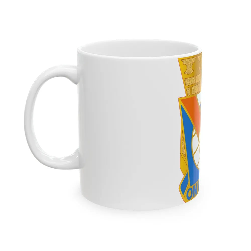 Field Station Berlin (U.S. Army) White Coffee Mug-Go Mug Yourself