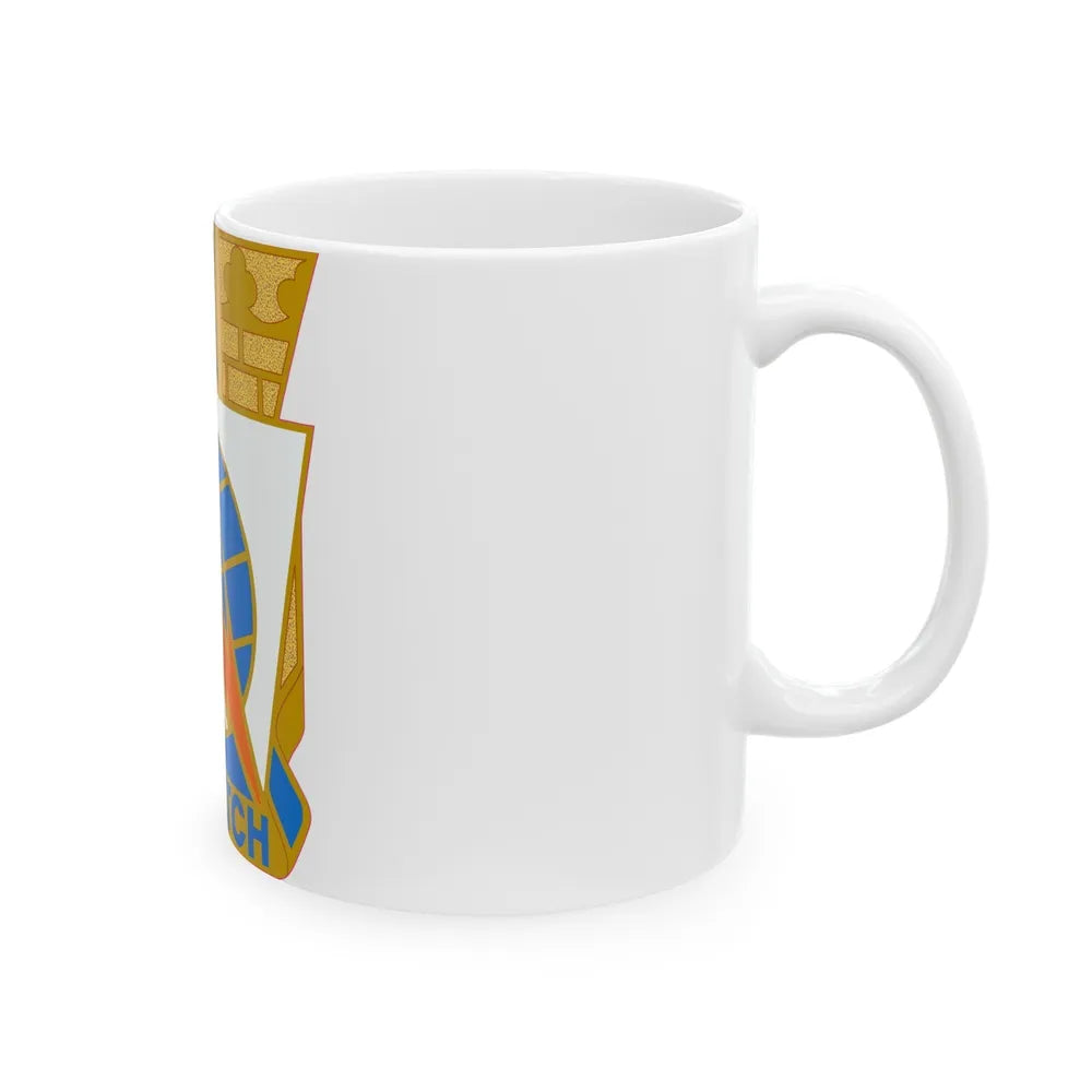 Field Station Berlin (U.S. Army) White Coffee Mug-Go Mug Yourself