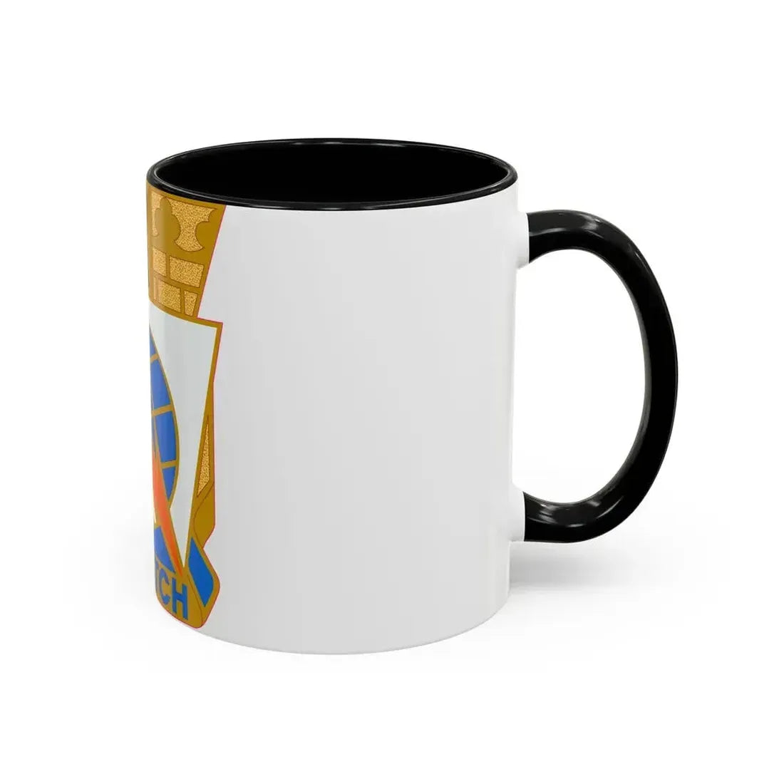 Field Station Berlin (U.S. Army) Accent Coffee Mug - Go Mug Yourself