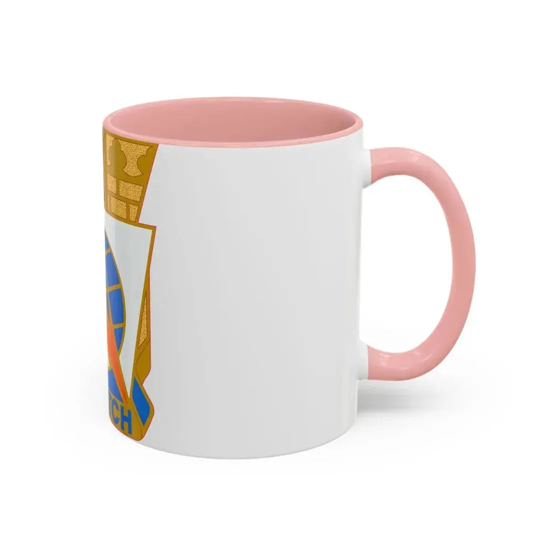 Field Station Berlin (U.S. Army) Accent Coffee Mug - Go Mug Yourself