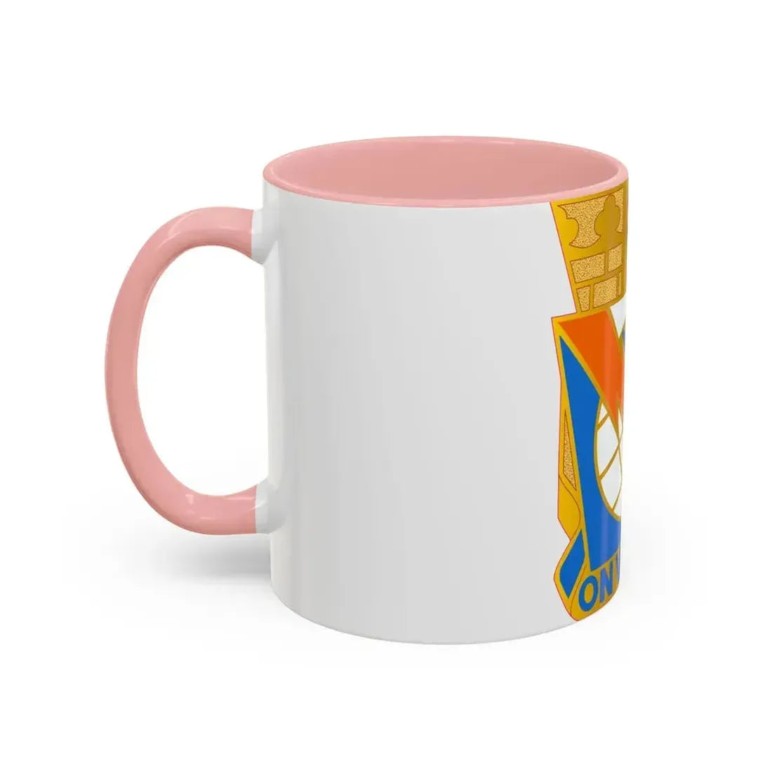 Field Station Berlin (U.S. Army) Accent Coffee Mug - Go Mug Yourself