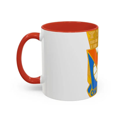 Field Station Berlin (U.S. Army) Accent Coffee Mug - Go Mug Yourself