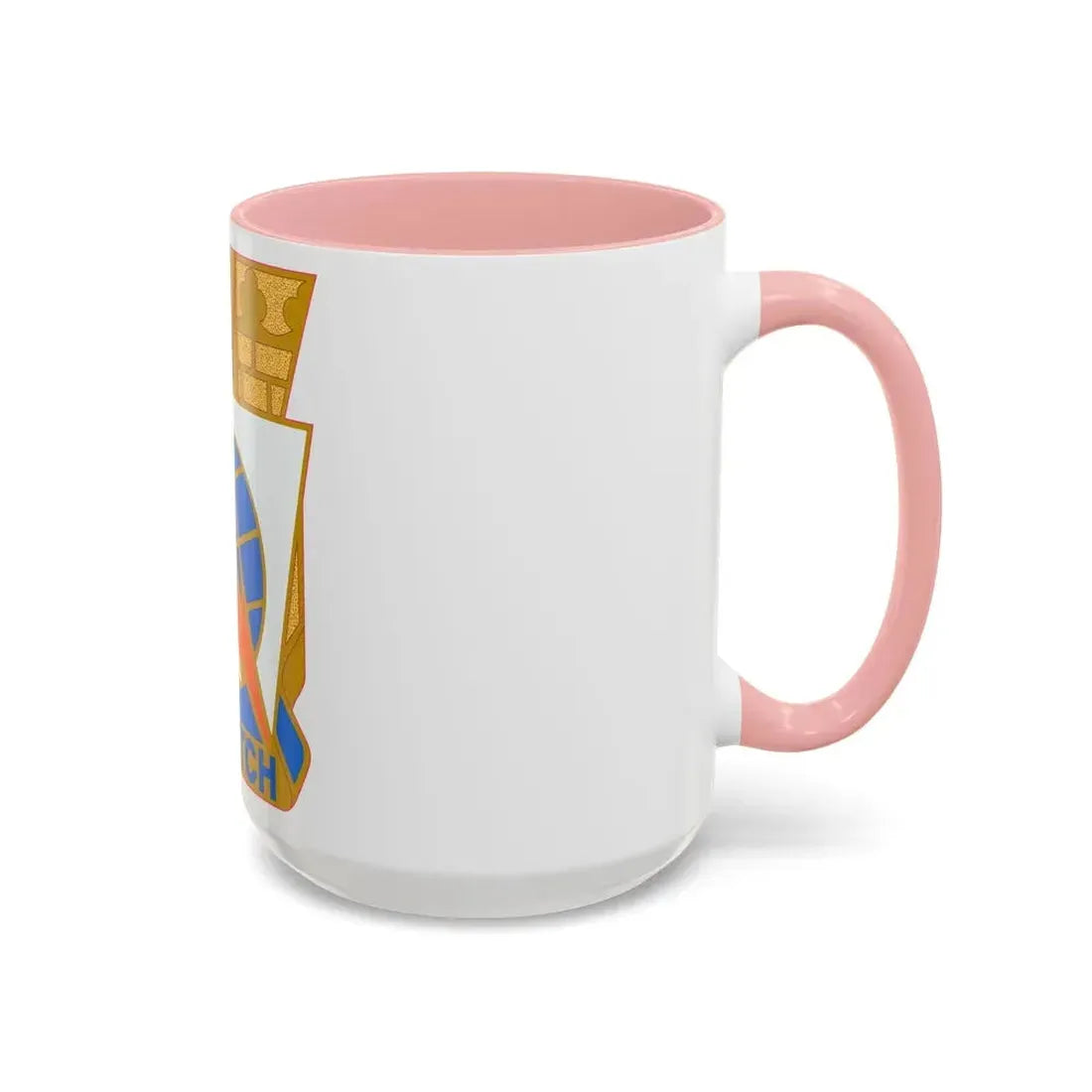 Field Station Berlin (U.S. Army) Accent Coffee Mug - Go Mug Yourself