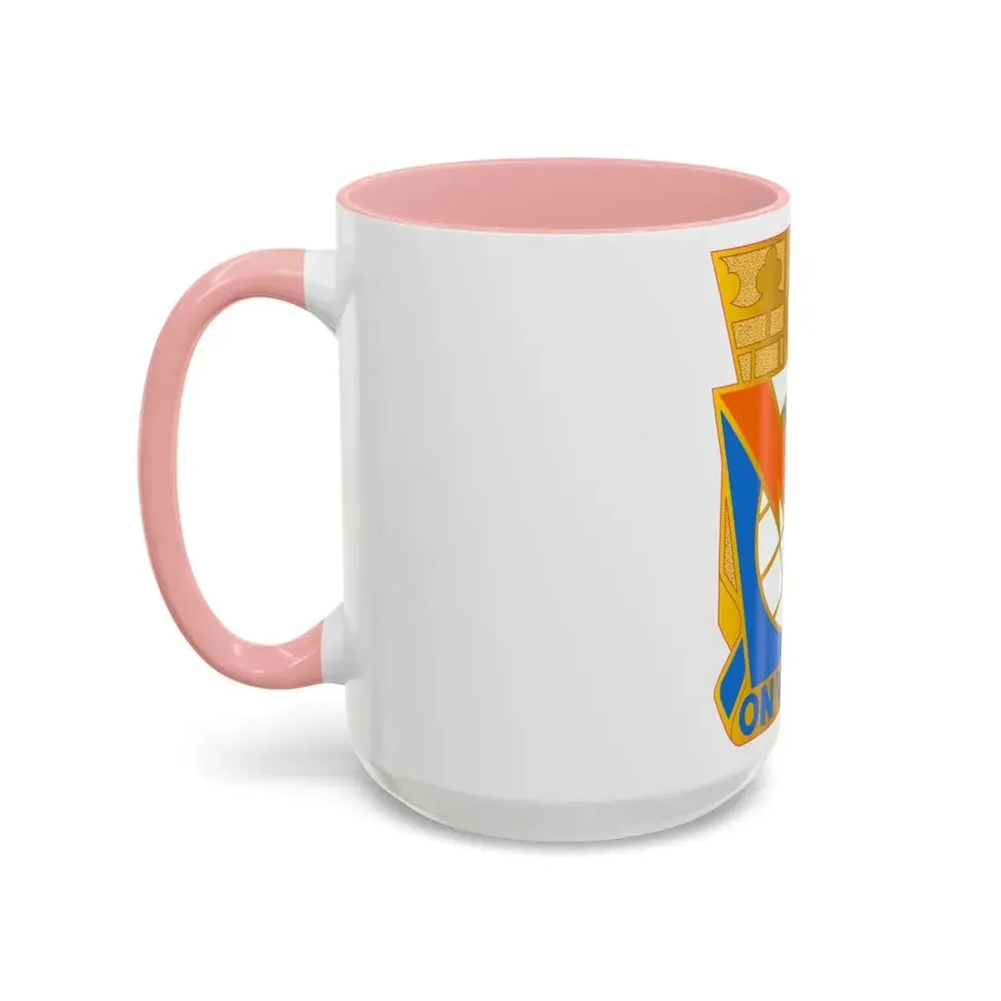 Field Station Berlin (U.S. Army) Accent Coffee Mug - Go Mug Yourself