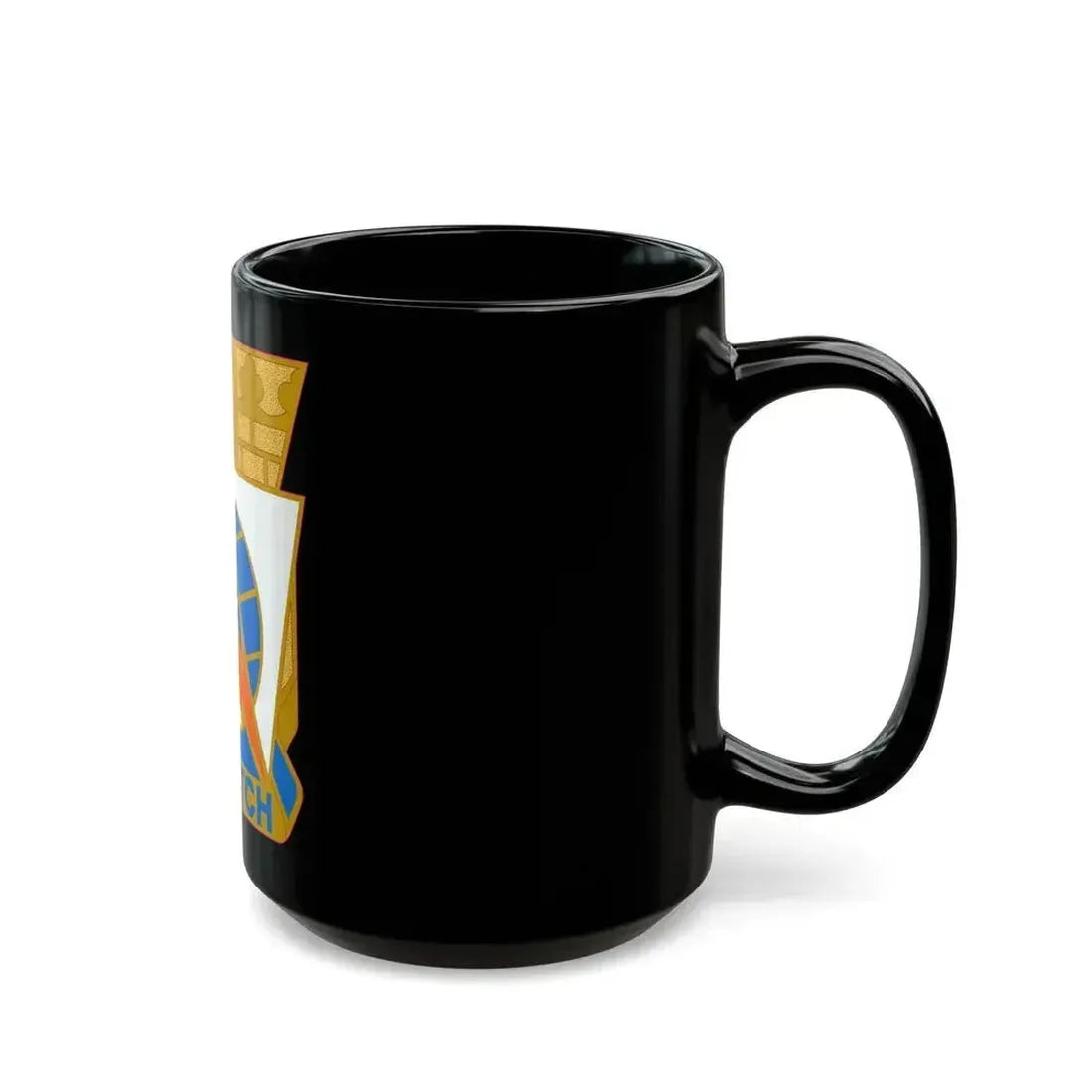 Field Station Berlin (U.S. Army) Black Coffee Mug - Go Mug Yourself