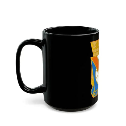 Field Station Berlin (U.S. Army) Black Coffee Mug - Go Mug Yourself