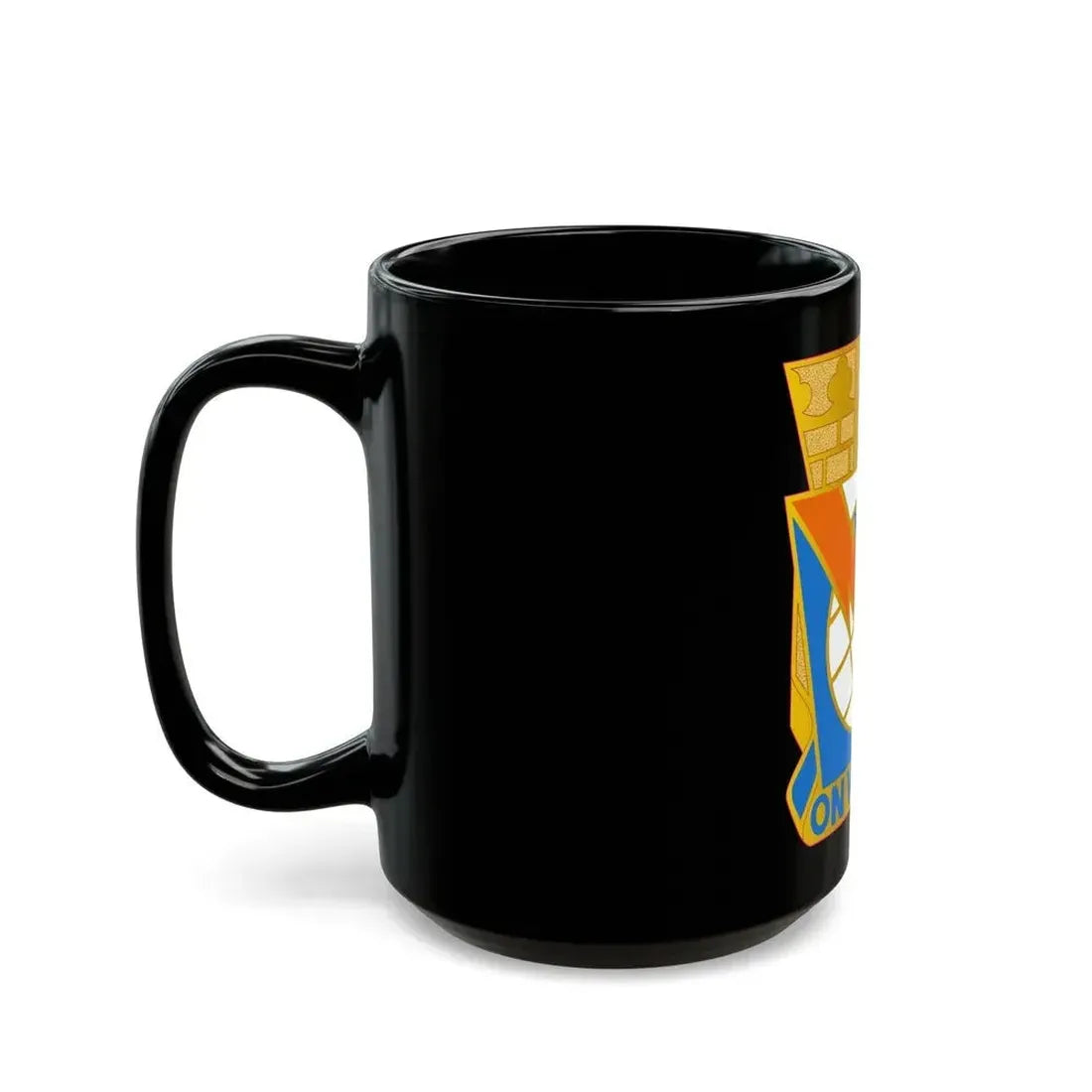 Field Station Berlin (U.S. Army) Black Coffee Mug - Go Mug Yourself