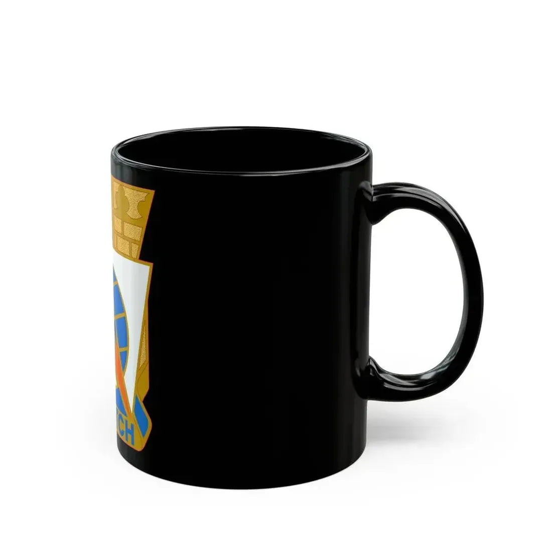 Field Station Berlin (U.S. Army) Black Coffee Mug - Go Mug Yourself