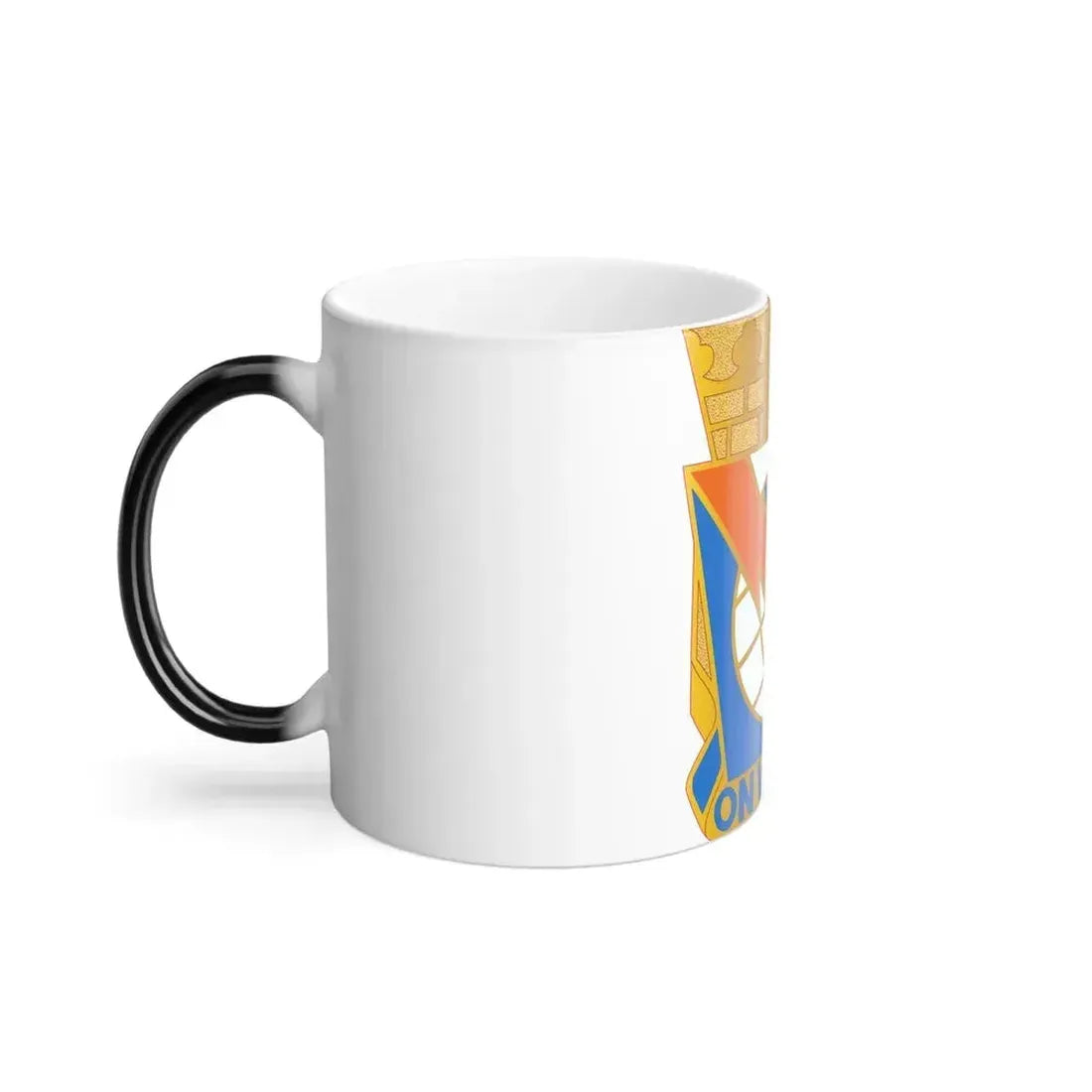 Field Station Berlin (U.S. Army) Color Changing Coffee Mug - Go Mug Yourself