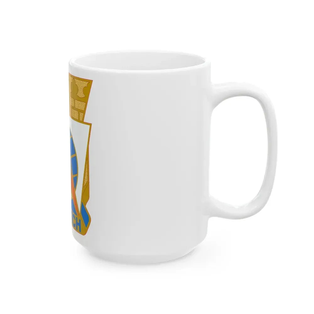 Field Station Berlin (U.S. Army) White Coffee Mug - Go Mug Yourself