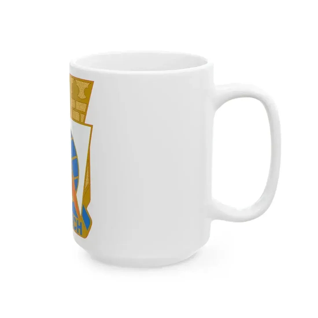 Field Station Berlin (U.S. Army) White Coffee Mug - Go Mug Yourself