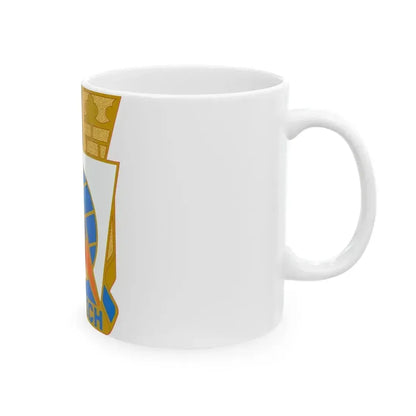 Field Station Berlin (U.S. Army) White Coffee Mug - Go Mug Yourself