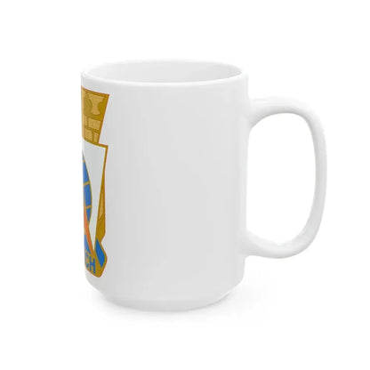 Field Station Berlin (U.S. Army) White Coffee Mug - Go Mug Yourself