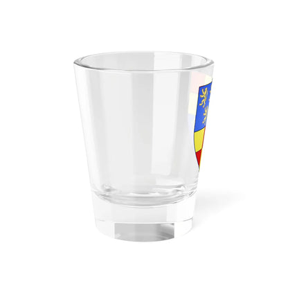 Fiennes-Saye arms (England) (Coat of Arms) Shot Glass 1.5oz - Go Mug Yourself