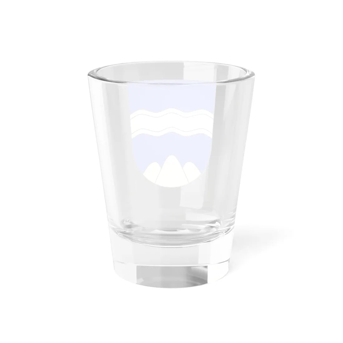 Fiesch-coat of arms (Switzerland) (Coat of Arms) Shot Glass 1.5oz - Go Mug Yourself