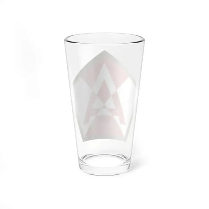 Fifteenth United States (U.S. Army) Pint Glass 16oz - Go Mug Yourself