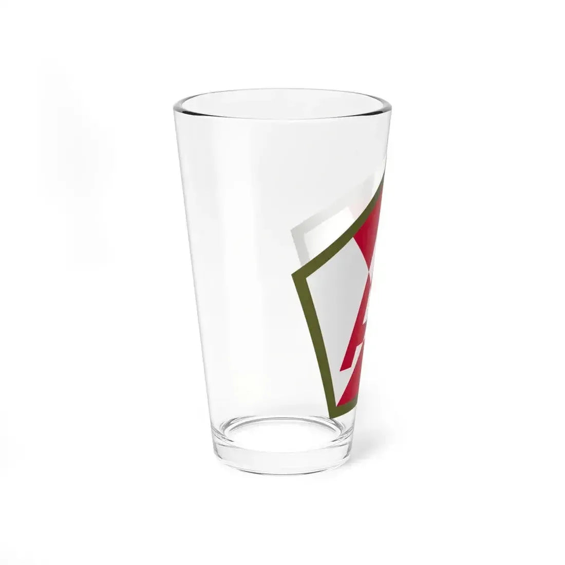 Fifteenth United States (U.S. Army) Pint Glass 16oz - Go Mug Yourself