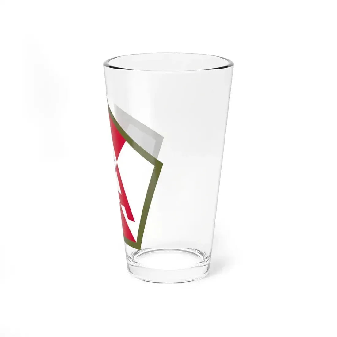 Fifteenth United States (U.S. Army) Pint Glass 16oz - Go Mug Yourself