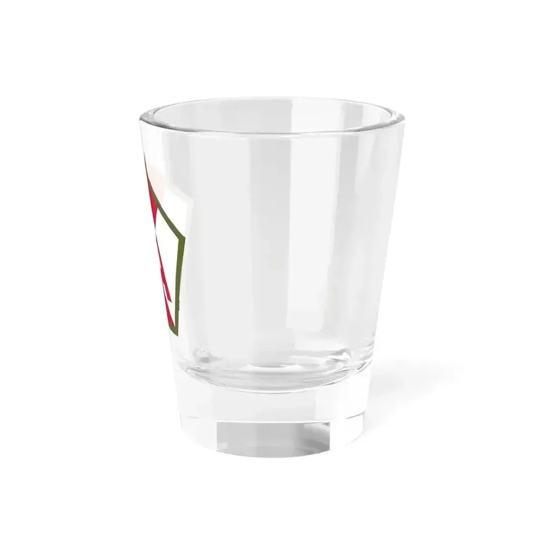 Fifteenth United States (U.S. Army) Shot Glass 1.5oz - Go Mug Yourself