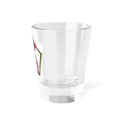 Fifteenth United States (U.S. Army) Shot Glass 1.5oz - Go Mug Yourself