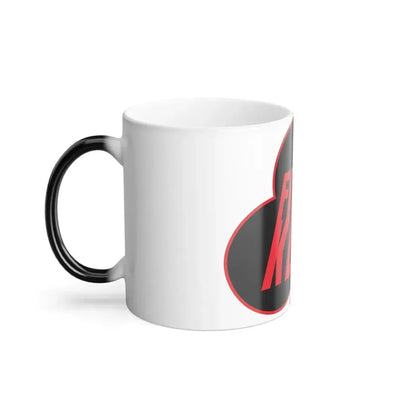 Fight Klub 414 CTS (U.S. Air Force) Color Changing Coffee Mug - Go Mug Yourself