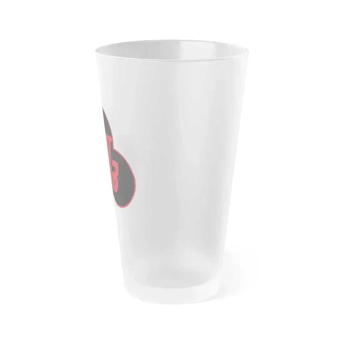 Fight Klub 414 CTS (U.S. Air Force) Frosted Pint Glass 16oz - Go Mug Yourself