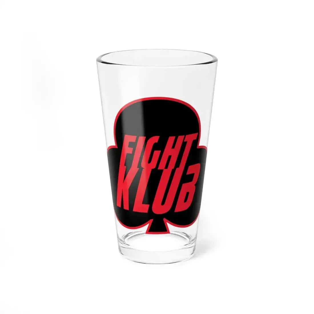 Fight Klub 414 CTS (U.S. Air Force) Pint Glass 16oz 16oz - Go Mug Yourself