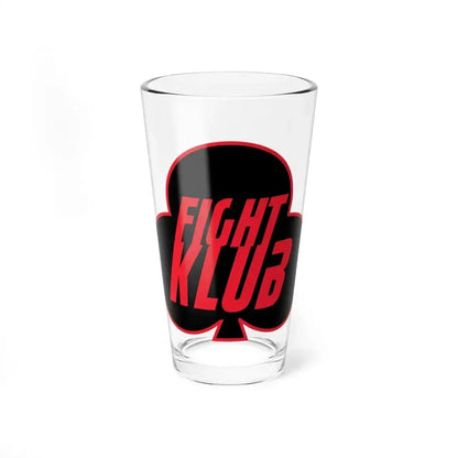 Fight Klub 414 CTS (U.S. Air Force) Pint Glass 16oz 16oz - Go Mug Yourself