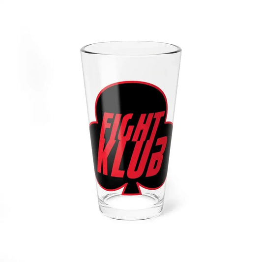 Fight Klub 414 CTS (U.S. Air Force) Pint Glass 16oz 16oz - Go Mug Yourself