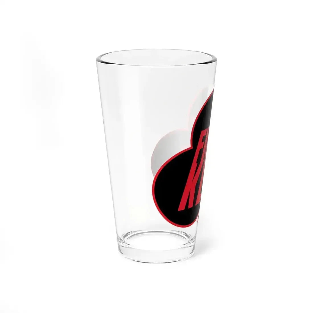 Fight Klub 414 CTS (U.S. Air Force) Pint Glass 16oz - Go Mug Yourself