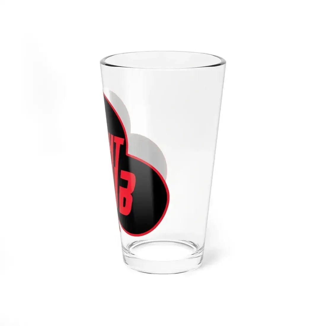 Fight Klub 414 CTS (U.S. Air Force) Pint Glass 16oz - Go Mug Yourself