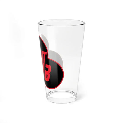 Fight Klub 414 CTS (U.S. Air Force) Pint Glass 16oz - Go Mug Yourself