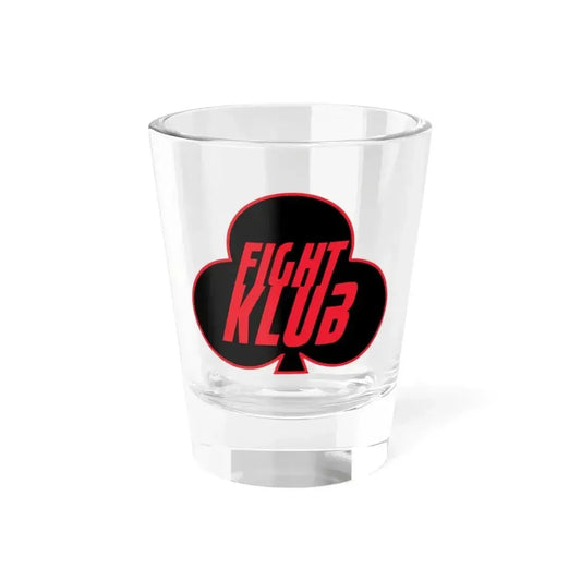 Fight Klub 414 CTS (U.S. Air Force) Shot Glass 1.5oz 1.5oz - Go Mug Yourself